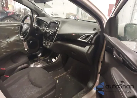 2021 Chevrolet Spark Fwd 1Lt Automatic z USA, uszkodzony, nr VIN KL8CD6SA9MC750245